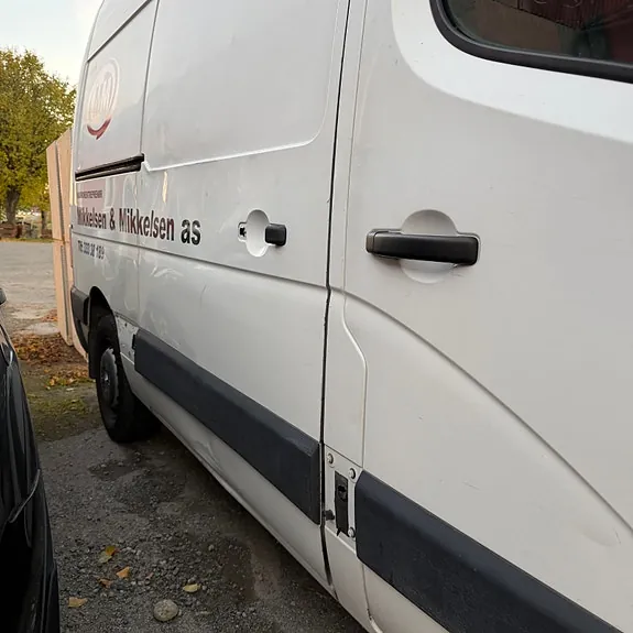 Renault Master 2017 photo 4