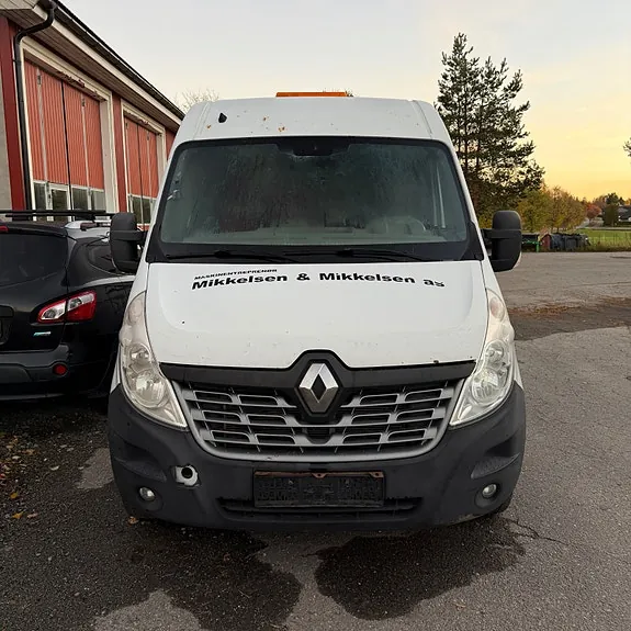 Renault Master 2017 photo 2