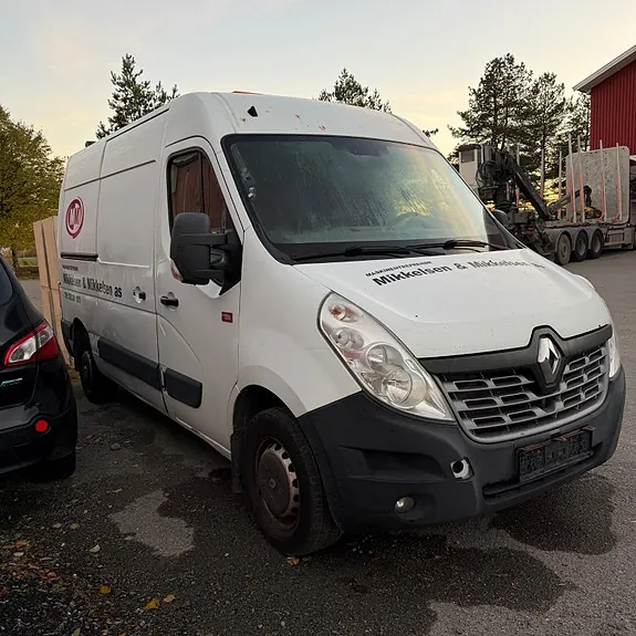 Renault Master 2017 photo 3
