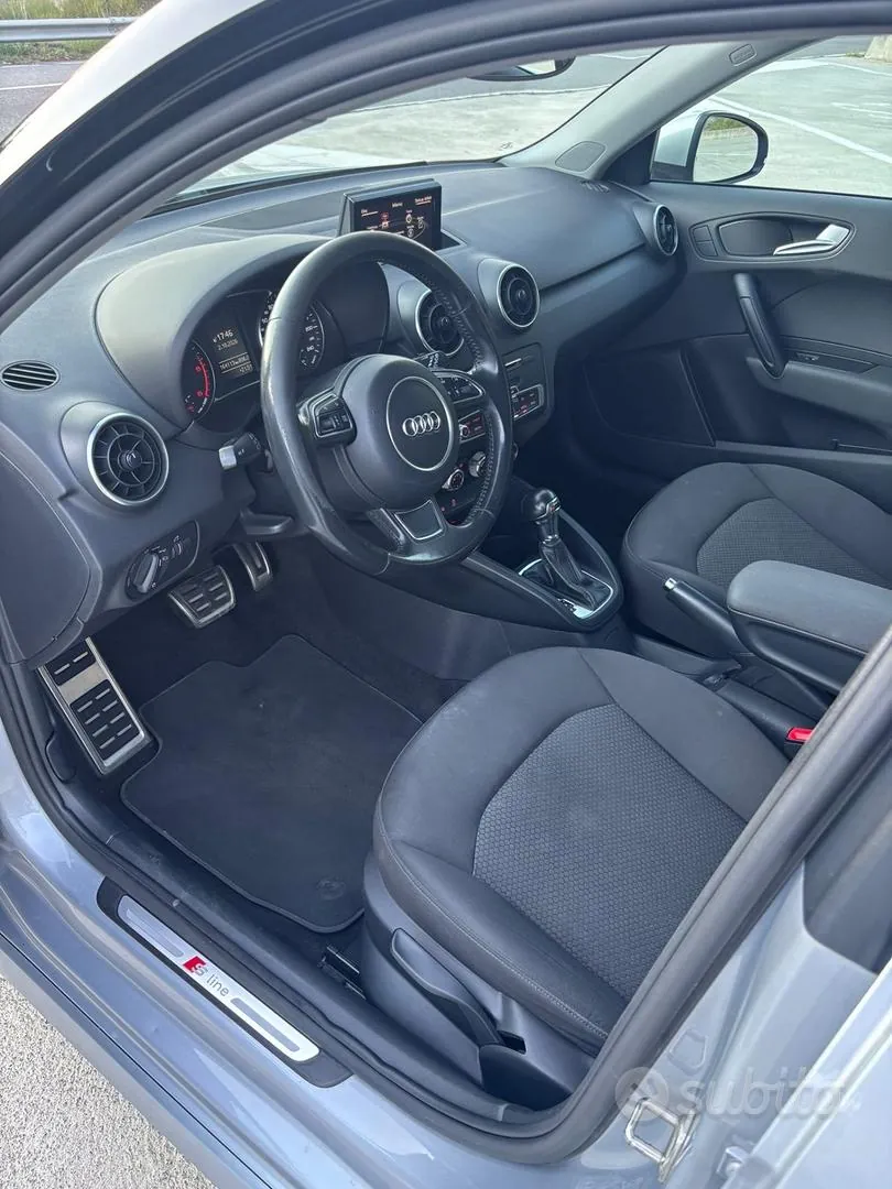 Audi A1 2016 photo 5