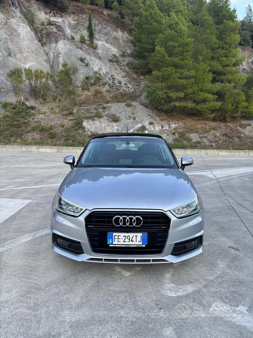 Audi A1 2016 photo 3