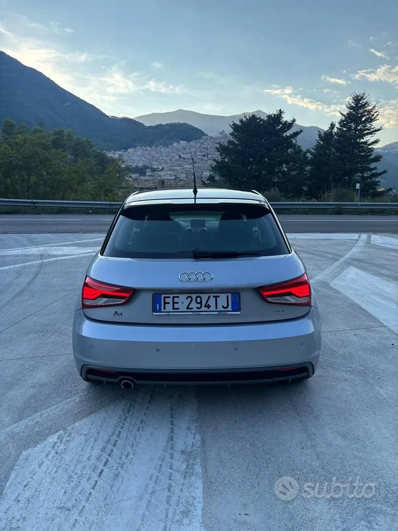Audi A1 2016 photo 4