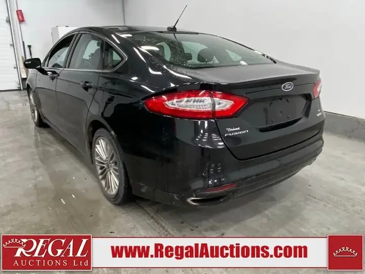 Ford Fusion 2013 photo 4