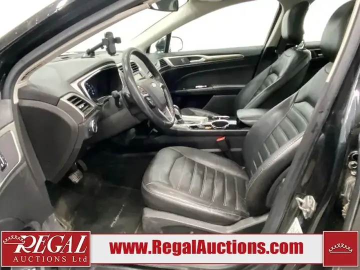 Ford Fusion 2013 photo 5