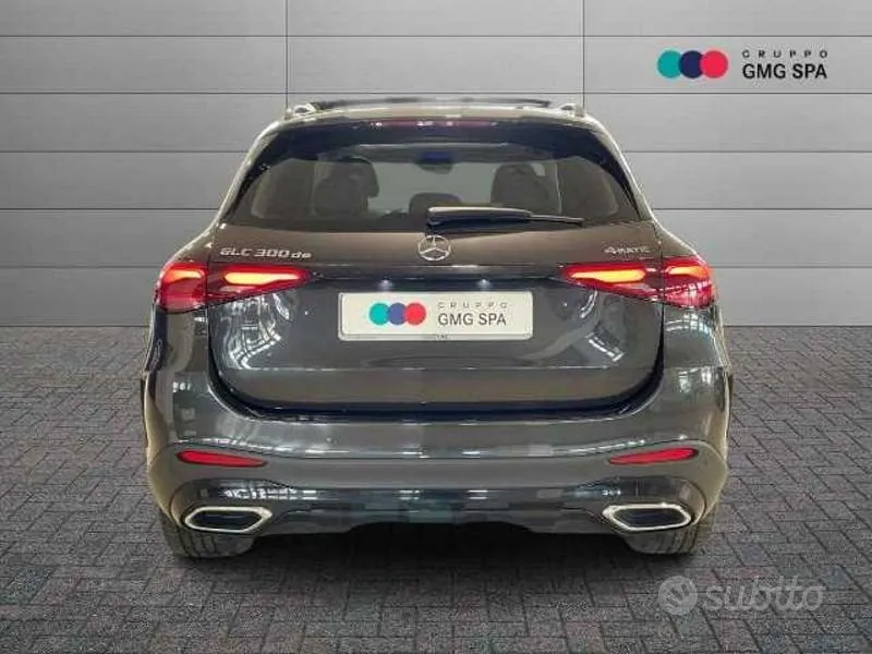 Mercedes-Benz Glc 2023 photo 4