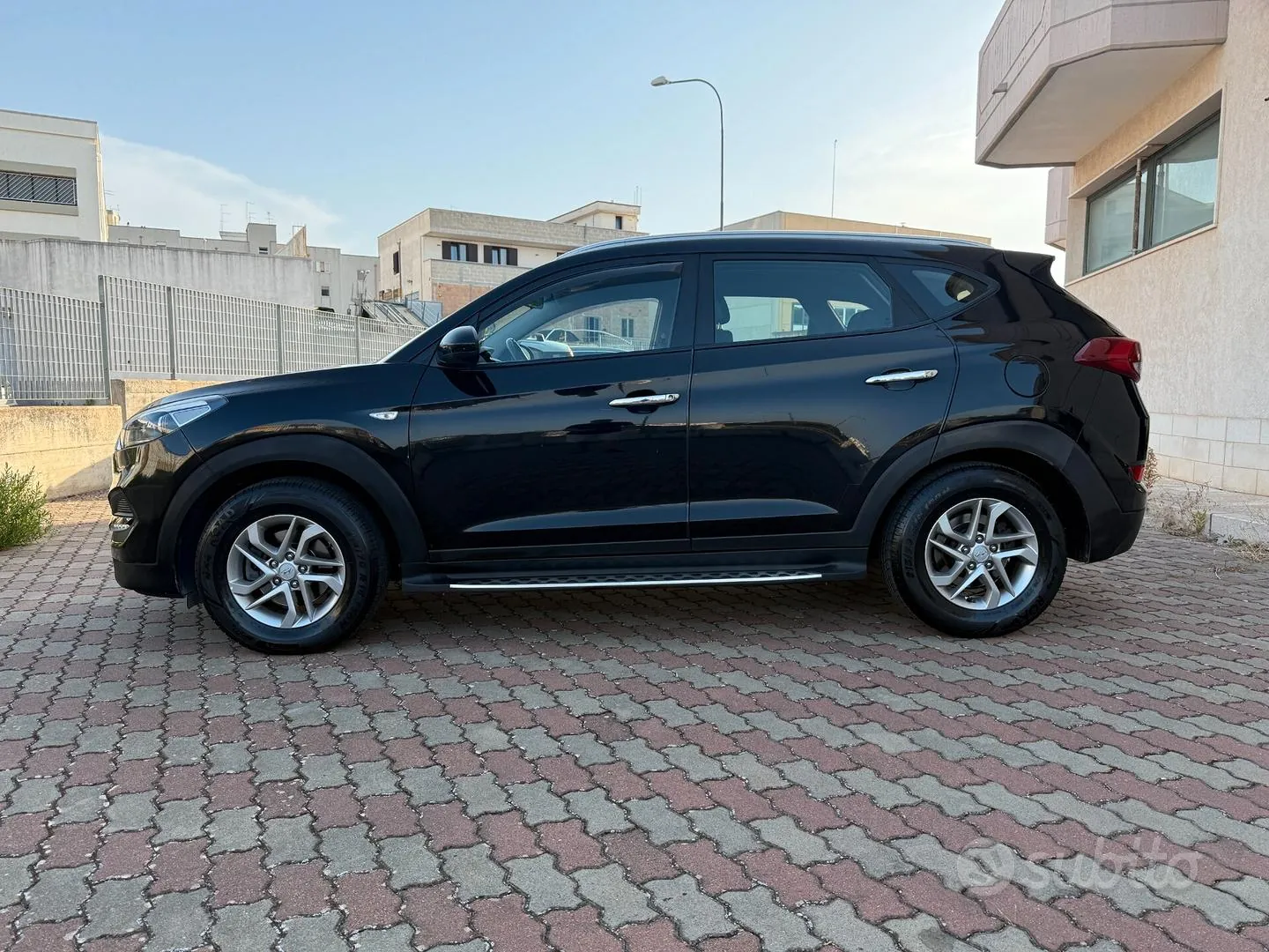 Hyundai Tucson 2017 photo 2