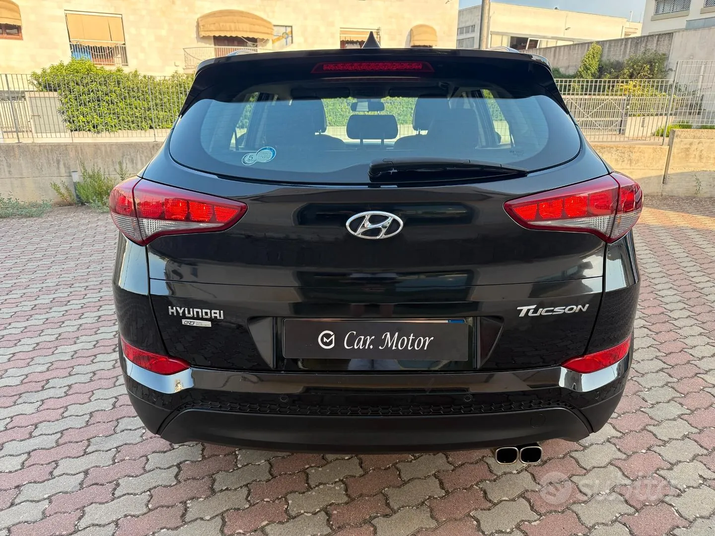Hyundai Tucson 2017 photo 4