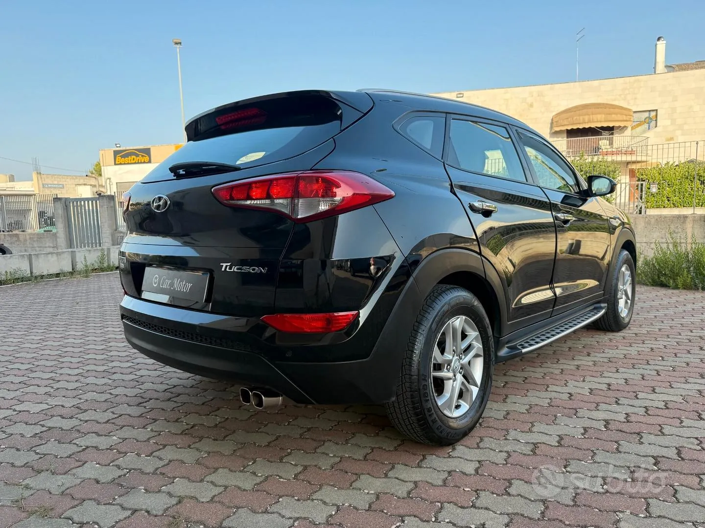 Hyundai Tucson 2017 photo 5