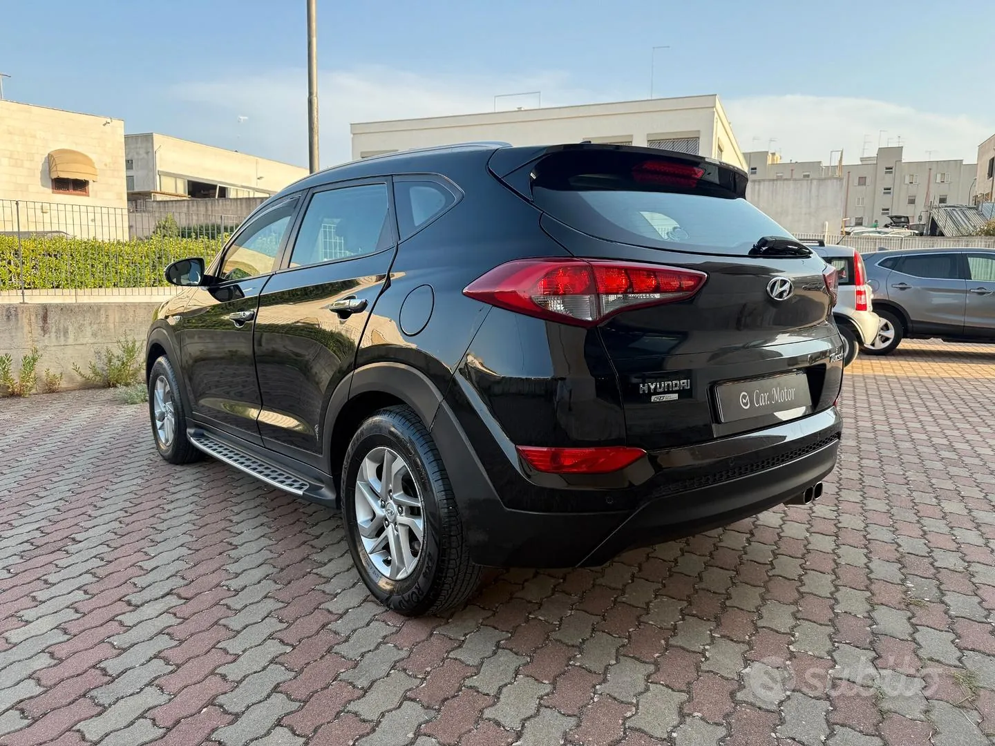 Hyundai Tucson 2017 photo 3