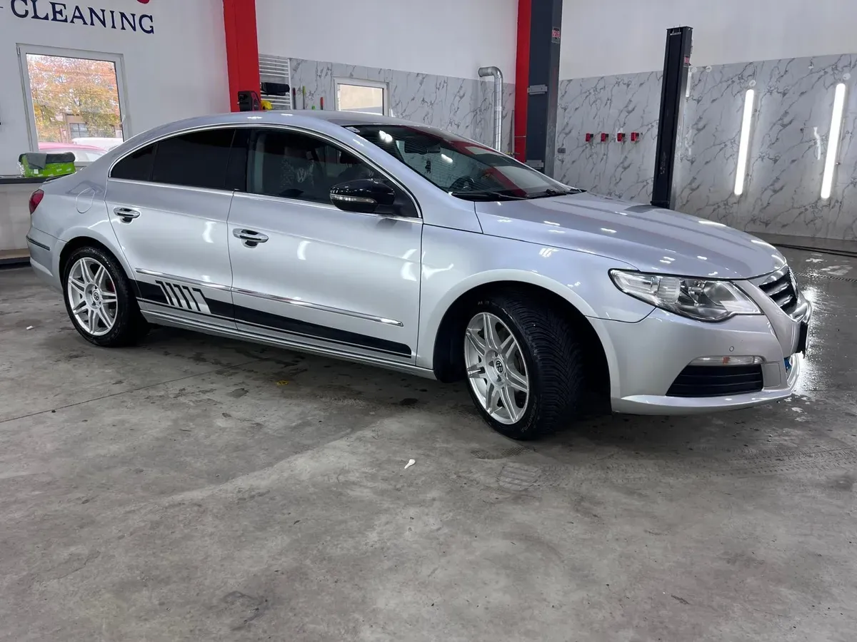 Volkswagen Passat Cc