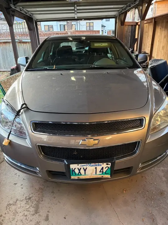 Chevrolet Malibu 2008 photo 2