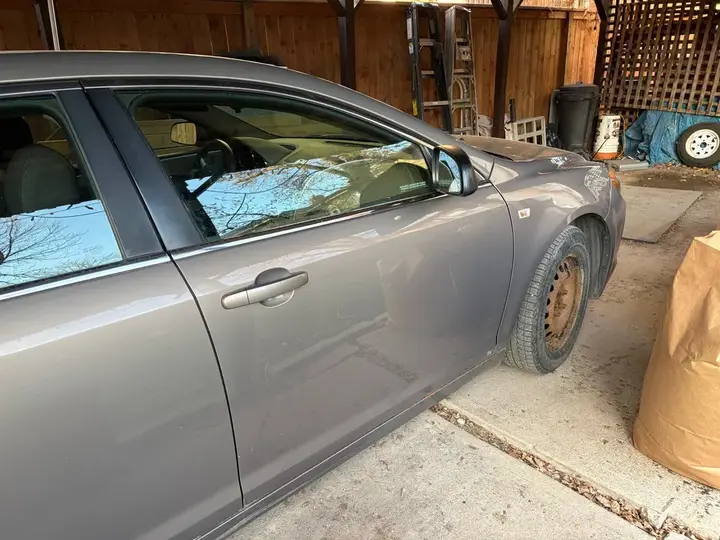 Chevrolet Malibu 2008 photo 3
