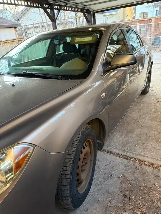Chevrolet Malibu 2008 photo 4