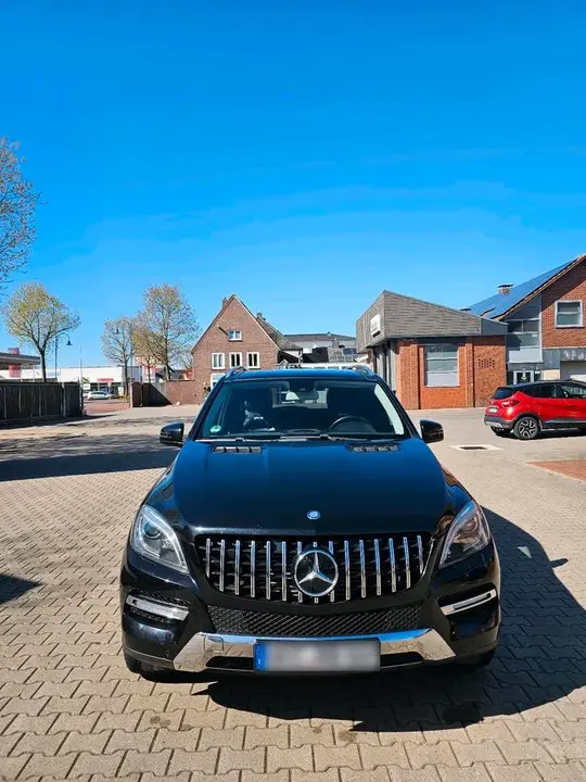 Mercedes-Benz Ml W166