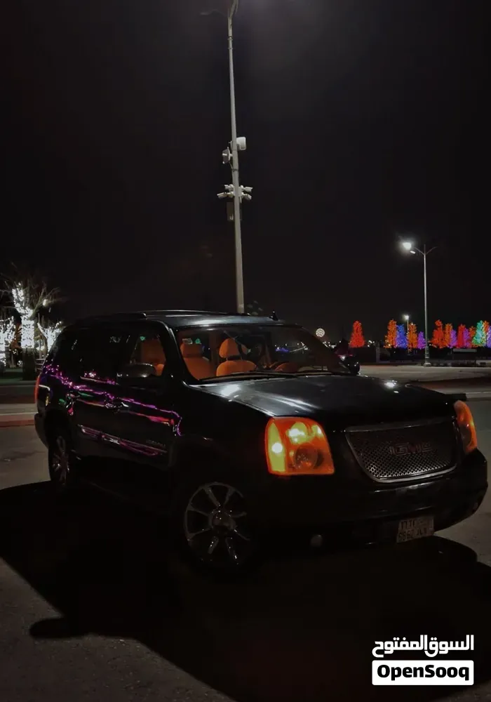 GMC Yukon 2007 photo 5
