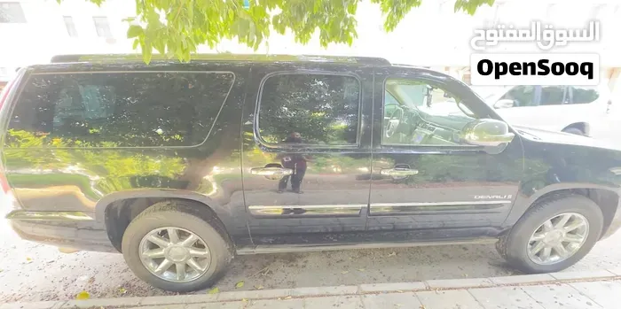 GMC Yukon 2007 photo 4