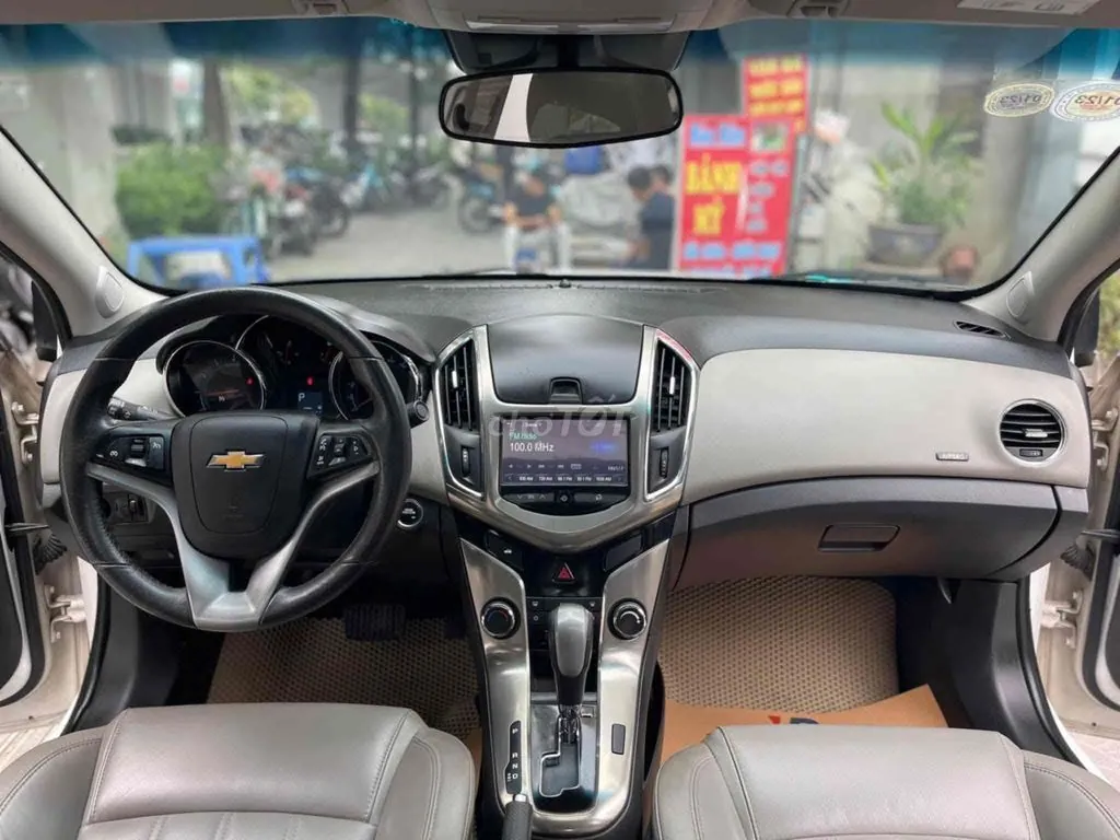 Chevrolet Cruze 2016 photo 2