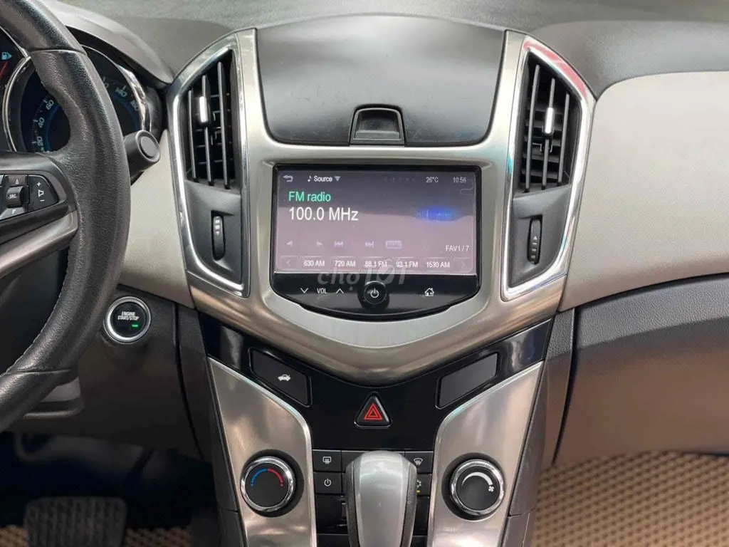 Chevrolet Cruze 2016 photo 3