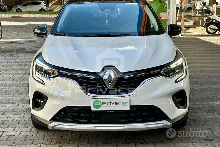 Renault Captur 2024 photo 2