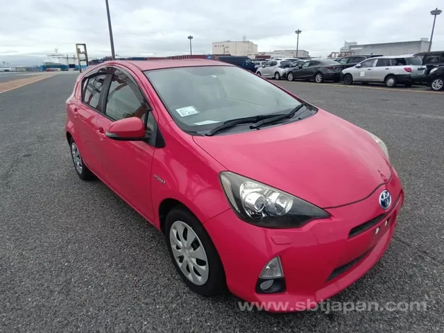 Toyota Aqua G