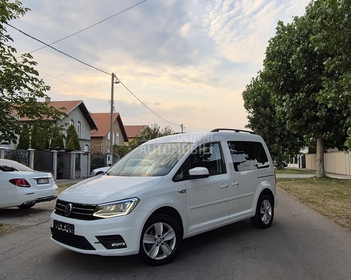 Volkswagen Caddy