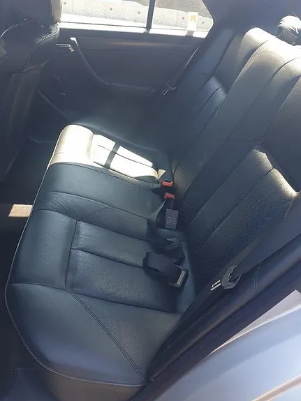 Mercedes-Benz C230 1998 photo 5