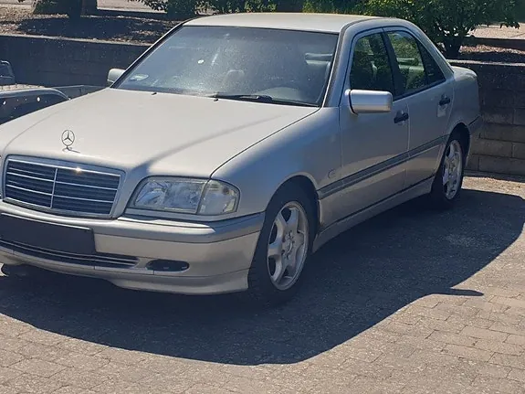 Mercedes-Benz C230 1998 photo 3