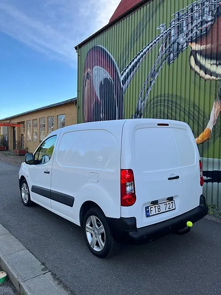 Peugeot Partner