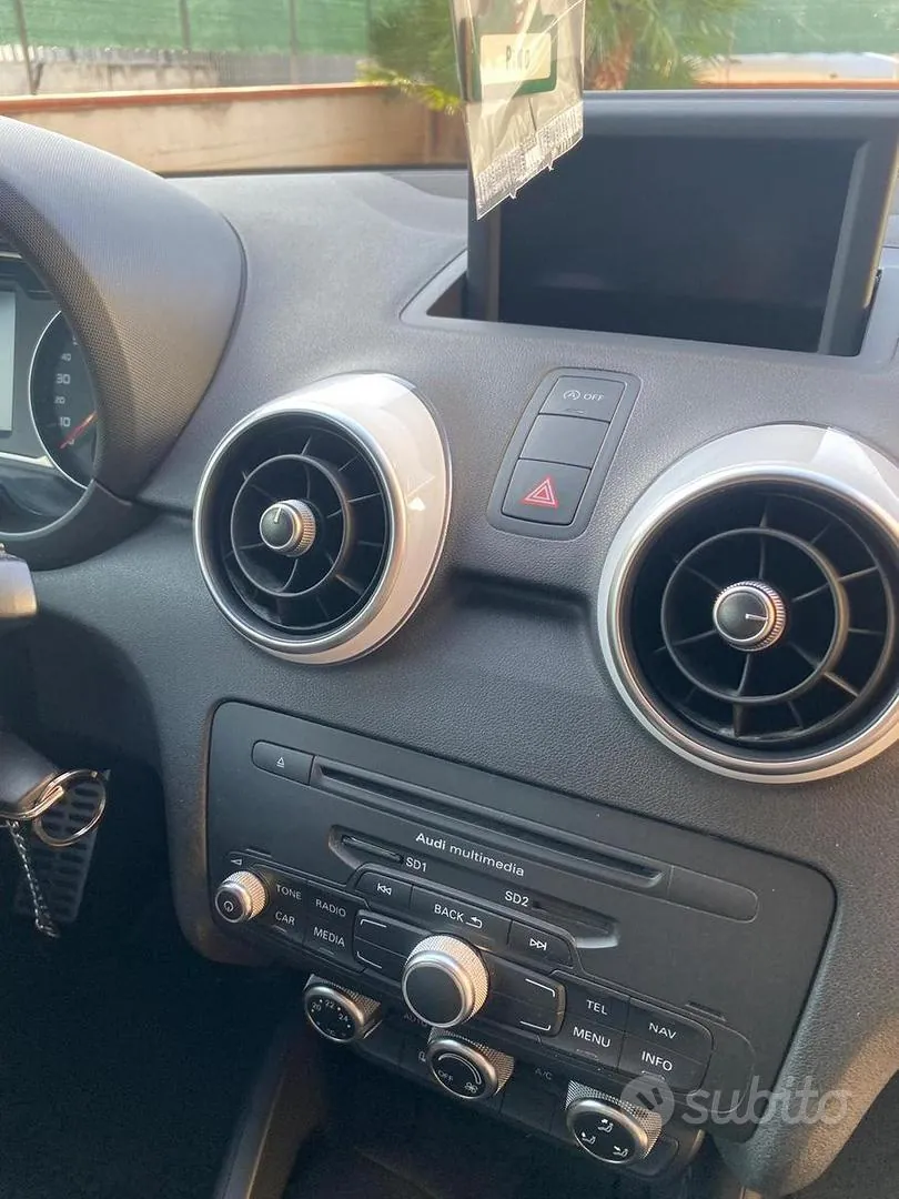 Audi A1 2014 photo 4