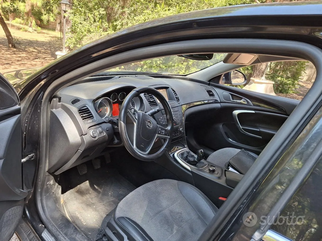 Opel Insignia 2010 photo 5