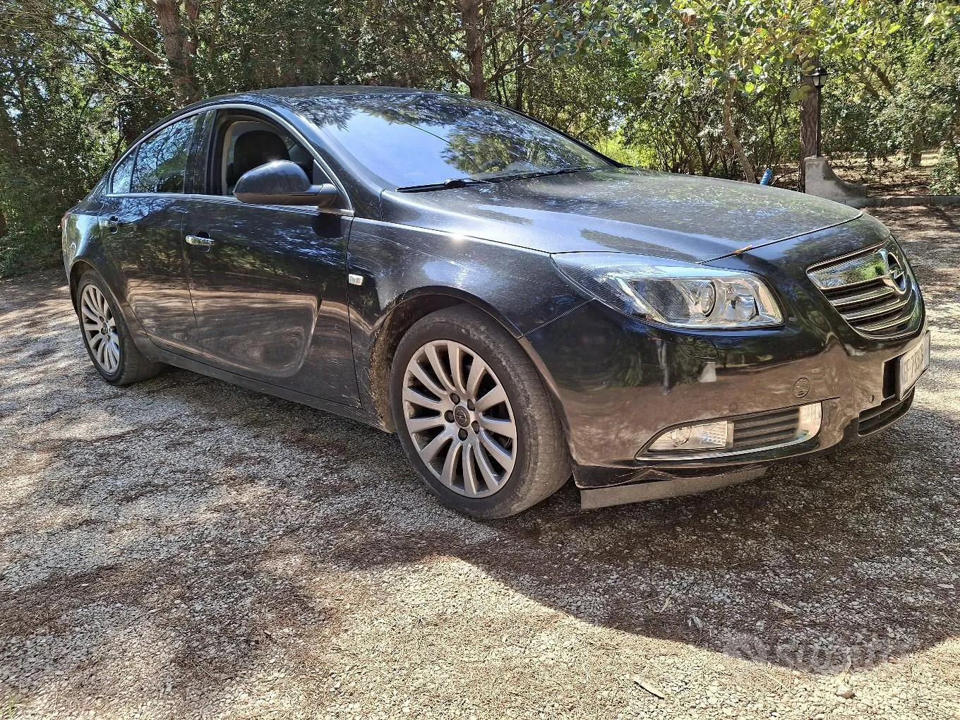Opel Insignia 2010 photo 2