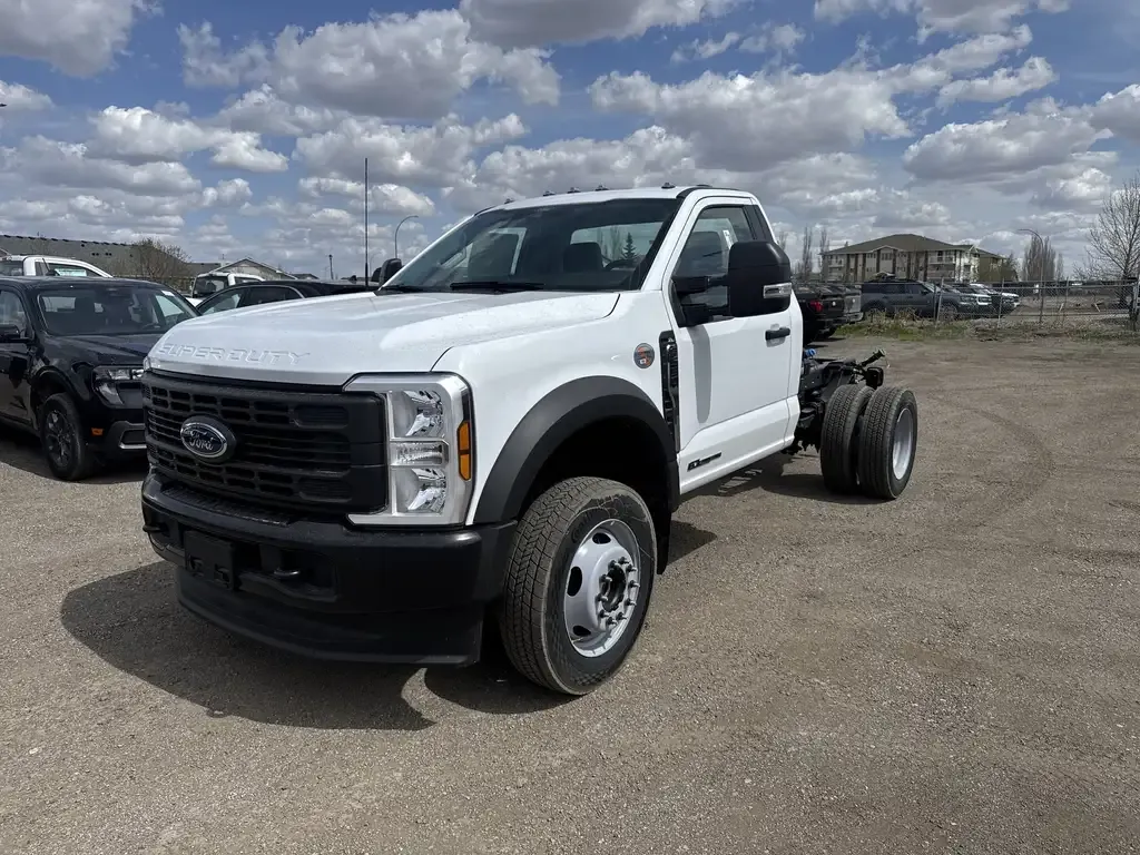 Ford F-550 Super Duty