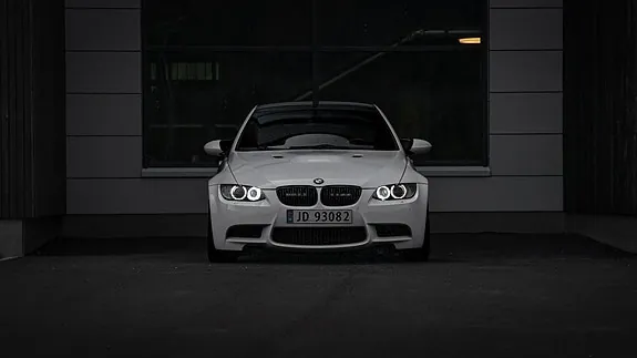 BMW M3 2007 photo 4