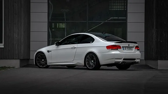 BMW M3 2007 photo 3