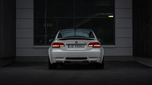 BMW M3 2007 photo 5
