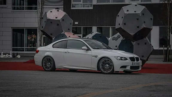 BMW M3 2007 photo 2