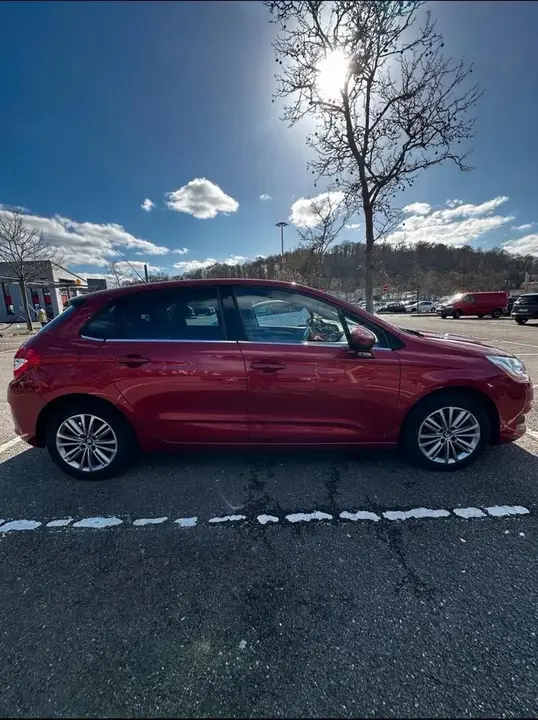 Citroen C4
