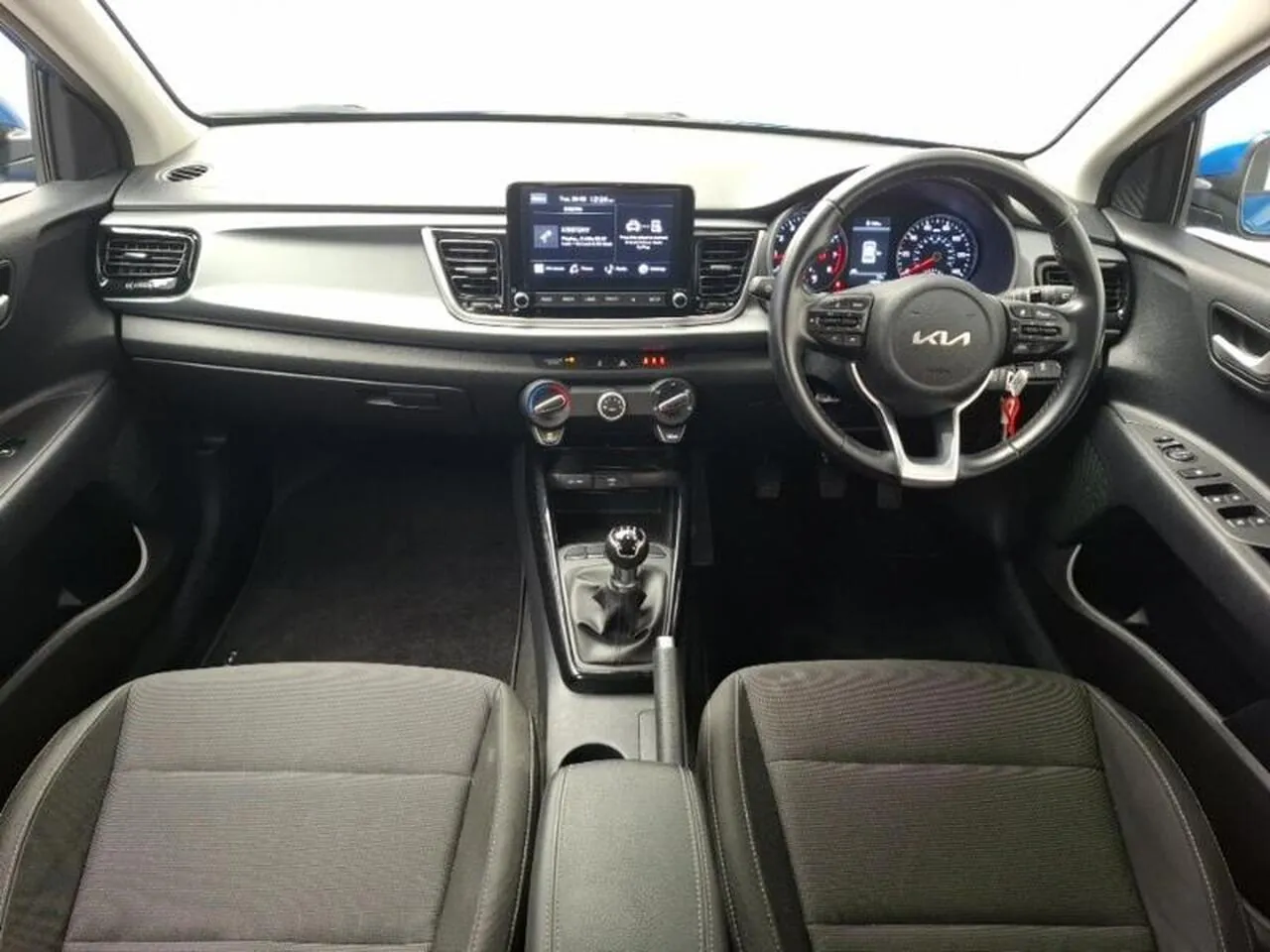 Kia Rio 2023 photo 3
