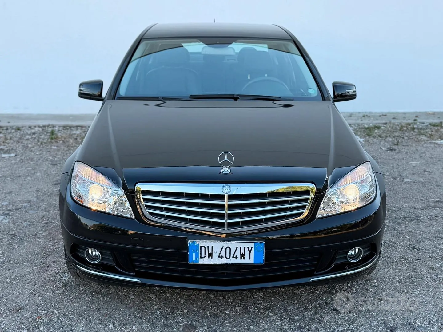 Mercedes-Benz C 220 Cdi Elegance 2009 photo 3