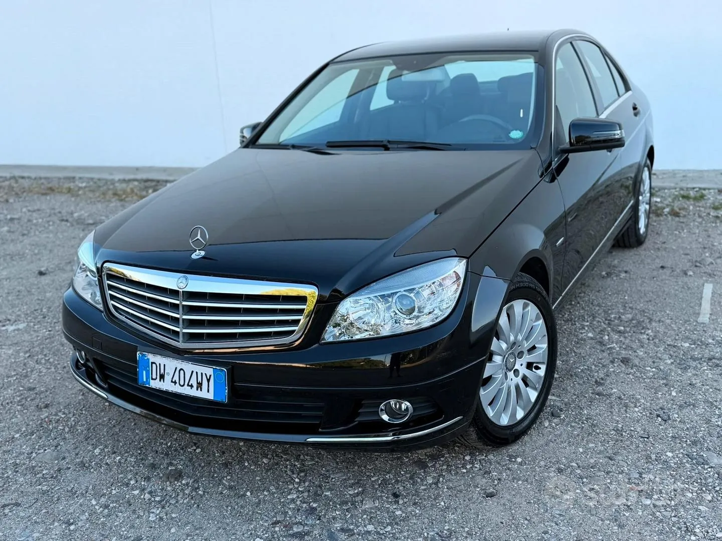 Mercedes-Benz C 220 Cdi Elegance 2009 photo 4