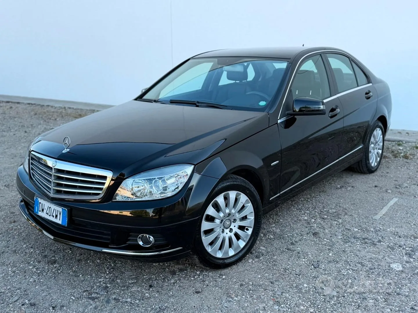 Mercedes-Benz C 220 Cdi Elegance 2009 photo 5