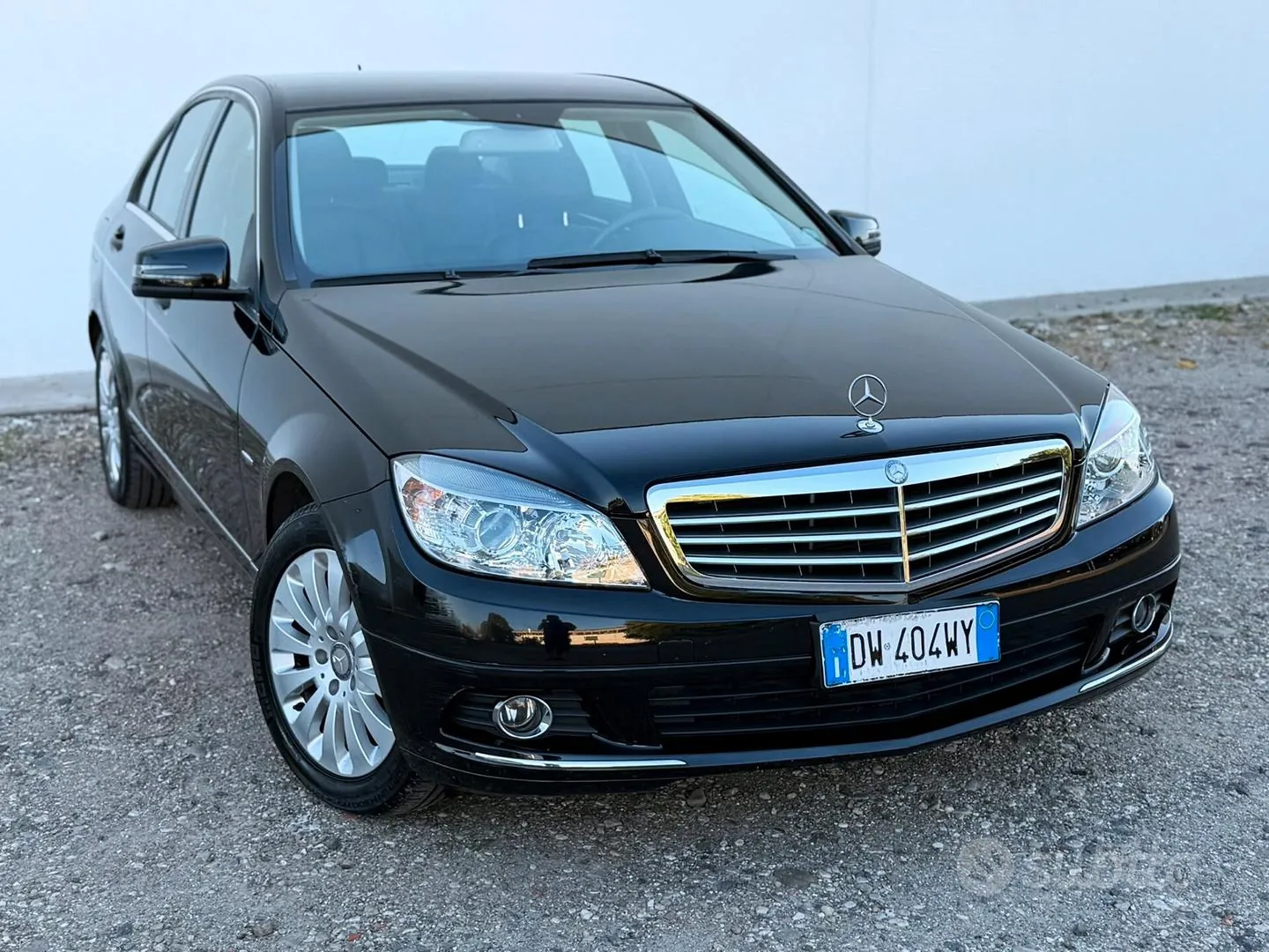 Mercedes-Benz C 220 Cdi Elegance 2009 photo 2