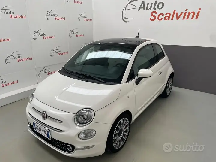 Fiat 500 2020 photo 3