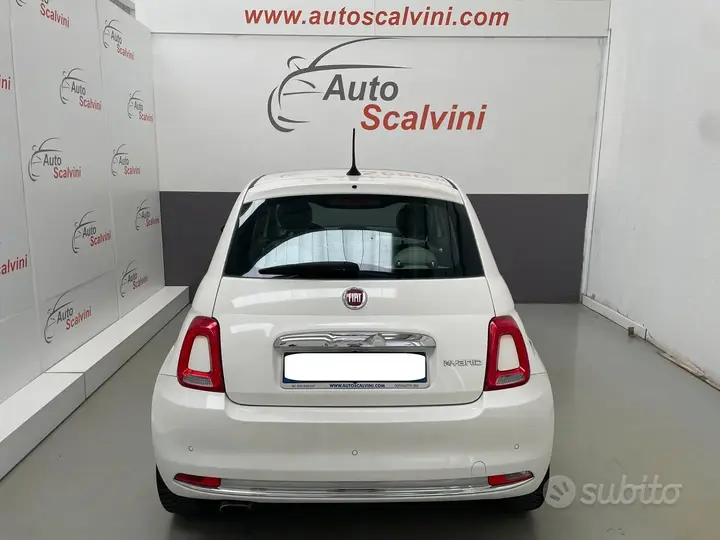 Fiat 500 2020 photo 5