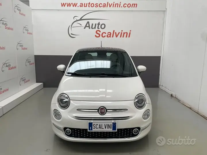 Fiat 500 2020 photo 2