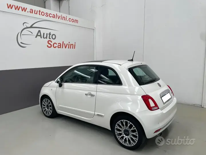 Fiat 500 2020 photo 4