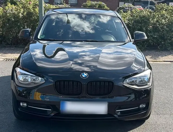 BMW 116I