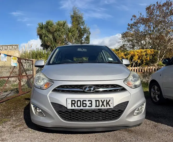 Hyundai I10