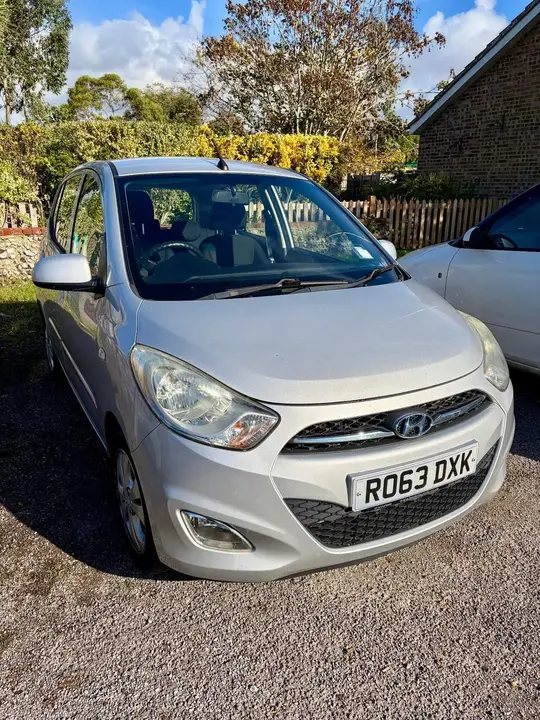 Hyundai I10 2013 photo 2