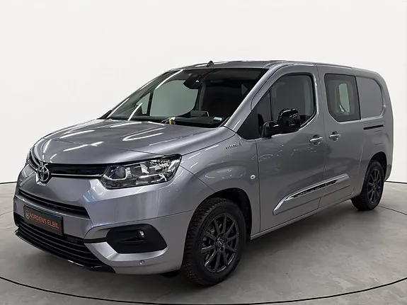 Toyota Proace City 2022 photo 5